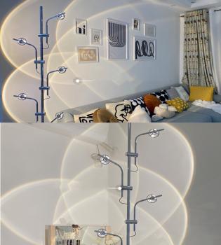 Großhandel B2B Stehlampe Stehleuchte Wohnzimmer/Esszimmer